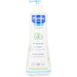 Mustela Hydra Bebe Organik Avokado İçeren Nemlendirici Bebek Vücut Losyonu 750 ML - Beyaz - Gri