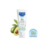 Mustela Hydra Bebe Organik Avokadolu Bebek Yüz Kremi