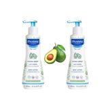 Mustela Hydra Bebe Vücut Losyonu 300ml 2 Adet