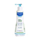 Mustela Hydra Bebe Vücut Losyonu Günlük Nemlendirici Bebek Losyonu Doğal Avokado, Jojoba ve Ayçiçek Yağı, 10.14 Fl Oz (1'li Paket)