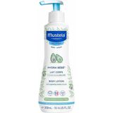 Mustela Hydra Bebe Vücut Losyonu Nemlendirici Etkiyle 300 ml Tüm Ciltler İçin Uygun