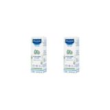 Mustela Hydra Bebe Yüz Kremi 40 ml x 2 Normal Ciltler İçin Anında Nemlendirme Özelliği