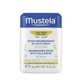 Mustela Hydra Stick With Cold 10 Gr Kuru Ciltler İçin Cold Krem İçeren Besleyici Stick