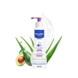 Mustela Intimate Aloe Vera Özlü Cildi Koruyucu ve Güçlendirici Bebek İntim Temizleme Jeli 200ml 2342465475465