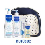 Mustela Merhaba Bebek Seti Çanta Hediyeli (Kutusuz)