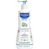 Mustela Mustela Normal Ciltler Için Yenidoğan Şampuanı 500 ml 1 Paket - Standart