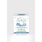 Mustela Musti Eau De Soin 50 Ml-bebeklere Özel Alkolsüz Parfüm 3504105034894
