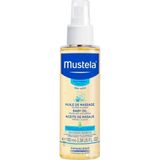 Mustela Nessiworld Mustela Massage Oil Bebek Masaj Yağı 100 ml