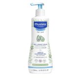 Mustela Normal Ciltler için Yenidoğan Şampuanı 500 ml 1