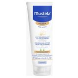 Mustela Nourishing Lotion With Cold Cream Nutri Protective 200 ml Bebekler İçin Vücut Losyonu