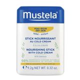 Mustela Nourishing Stick With Cold Cream 9.2 gr Nemlendirici