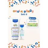 Mustela Okul Seti Dolaşıklık Karşıtı Şampuan 200 ml ve Hydra Bebe Yüz Kremi 40 ml - Oyun Hamuru Hediyeli