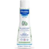 Mustela Organik Avokado Içeren Göz Yakmayan Yenidoğan Bebek Saç Vücut Şampuanı 200 ml - Beyaz - Standart