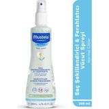 Mustela Organik Papatya Suyu Kolay Tarama Sağlayan Saç Şekillendirici Ferahlatıcı Vücut Spreyi 200ml