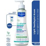 Mustela Organik Sertifikalı Stelatopia+ Atopik Cilt Nemlendirici Krem Seyahat Boy -20ML Hediyeli 320ML