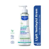 Mustela Organik Sertifikalı Stelatopia+ Çok Kuru ve Atopik Cilt Nemlendirici Krem Bebek Çocuk Yetişkin 300ml