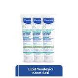 Mustela Organik Sertifikalı Stelatopia+ Çok Kuru ve Atopik Cilt Nemlendirici Krem Bebek Çocuk Yetişkin 3’lü