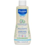 Mustela Papatya Özlü Bebek Şampuan 500 ml Hassas Ciltler İçin Göz Yakmayan Formül