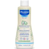 Mustela Papatya Özlü Göz Yakmayan Kolay Tarama Sağlayan Bebek ve Çocuk Şampuanı 500 ml - Beyaz - Standart