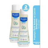 Mustela Papatya Özlü Şampuan 200 Ml 2Adet