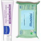 Mustela Pişik Önleyici Krem 100 Ml Compost Islak Mendil 60Lı Hediyeli