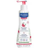 Mustela Rahatlatıcı Şampuan 300 ml Doğumdan İtibaren Hassas Ciltler için Uygun