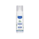 Mustela Saç Pullanmalarına Karşı Yenidoğan Köpük Şampuanı 150ml