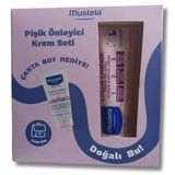 Mustela Set - Vitamin Barrier 1-2-3 Pişik Önleyici Krem 100 Gr + 20 Gr Hediyeli