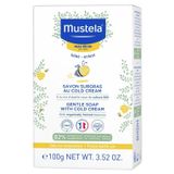 Mustela Soap With Cold Cream Nutri Protective 100 gr Cold Cream İçeren Besleyici Sabun