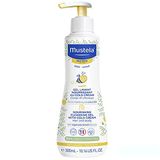 Mustela Soğuk Krem İçeren Besleyici Temizleme Jeli 300 Mililitre
