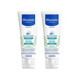Mustela Soothing Chest Rub Rahatlatıcı Göğüs Balsamı 40 Ml X2 Adet