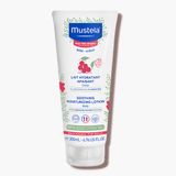 Mustela Soothing Moisturizing 200 ml Nemlendirici Vücut Losyon