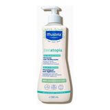 Mustela Stelatopia 500 ml Cleansing Cream Şampuan Çok Kuru Ciltler İçin Nazik Temizlik