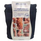 Mustela Stelatopia Bakım Seti Çantalı - Şampuan 200 Ml + Lipit Yenileyici Krem 300 Ml + Emolyent Yüz Kremi 40 Ml