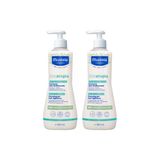 Mustela Stelatopia Cleansing 2x500 ml Şampuan