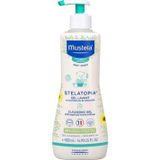 Mustela Stelatopia Cleansing Gel Cream (Krem Şampuan) 500 ml