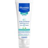 Mustela Stelatopia Emollient Yüz Kremi 40 ml Beyaz Renkli Çok Kuru Ciltler İçin Nemlendirici