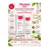 Mustela Stretch Marks Cream 150 ml – Çatlak Görünümünü Azaltmaya Yardımcı Anne Bakım Kremi 434645843