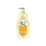 Mustela Uni Baby Sensitive Şampuan 900 ml - Açık Gri - 1 Yaş