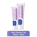 Mustela Vitamin Bariyer 1.2.3 Pişik Önleyici Krem 100 ml ve 50 ml İkili Set