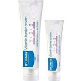 Mustela Vitamin Barrier 1.2.3 100 ml + 50 ml Pişik Kremi Hediye
