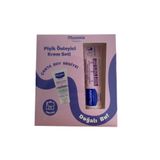 Mustela Vitamin Barrier 1-2-3 Pişik Önleyici Krem Seti (100 ml + 20 ml Hediyeli)