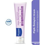 Mustela Vitamin Barrier Pişik Önleyici Krem 100 ml Cildi Rahatlatır ve Güçlendirir