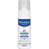 Mustela Yenidoğan Köpük Şampuan 150ml Besleyici Antialerjik Özellikli Saç Bakımı