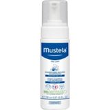Mustela Yenidoğan Köpük Şampuanı 150 ml Bitki Özlü Belirginleştirici Etki ile Çocuklar İçin