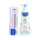 Mustela Yenidoğan Saç Ve Vücut Şampuanı 500 ml + Mustela Pişik Kremi 100 ml