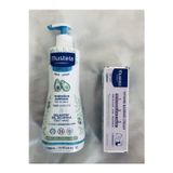 Mustela Yenıdoğan Şampuan 500Ml+ Pişik Kremı 50Ml Bır Arada