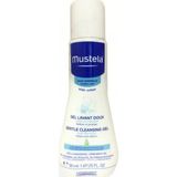 Mustela Yenidoğan Şampuanı 50ML Doğal İçerikli Hassas Ciltler İçin Özel Formül