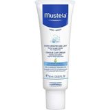 Mustela Yenidoğan ve Bebekler İçin Saç Pullanmalarına Karşı %95 Doğal İçerikli Dermatolojik Onaylı Bakım Kremi 40 ml