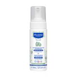 Mustela Yenidoğanlar İçin Konak Önleyici Köpük Şampuan 150 ml